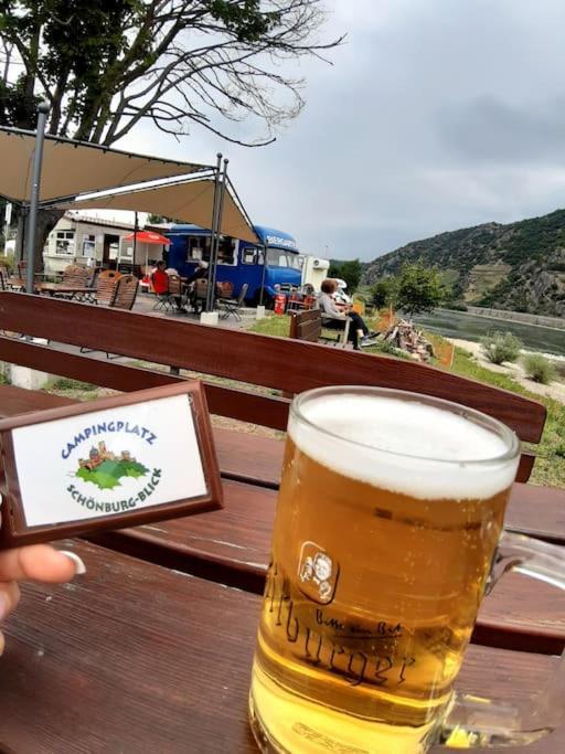 Wohnen Am Schoenen Mittelrhein Weltkulturerbe Oberwesel Exterior foto